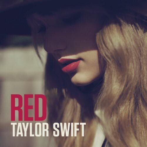 Taylor Swift - Red [Import] ((CD))