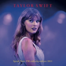Taylor Swift - Speak Now: Fm Radio Broadcast 2011 [Import] ((Vinyl))