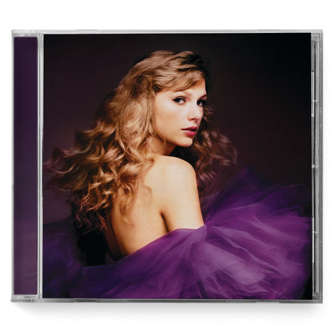 Taylor Swift - Speak Now (Taylor's Version) [2 CD] ((CD))