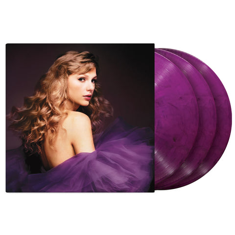 Taylor Swift - Speak Now (Taylor's Version) [Orchid Marbled 3 LP] ((Vinyl))