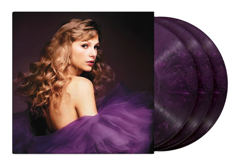 Taylor Swift - Speak Now (Taylor's Version) [Violet Marbled 3 LP] ((Vinyl))