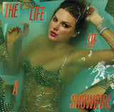 Taylor Swift - The Life Of A Showgirl [Sweat And Vanilla Perfume Portofino Orange Glitter Vinyl] ((Vinyl))