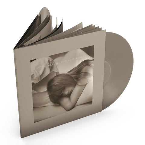 Taylor Swift - THE TORTURED POETS DEPARTMENT [Beige 2 LP] ((Vinyl))