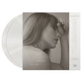 Taylor Swift - THE TORTURED POETS DEPARTMENT [Ghosted White 2 LP] ((Vinyl))