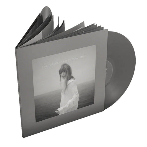 Taylor Swift - THE TORTURED POETS DEPARTMENT [Smoke 2 LP] ((Vinyl))