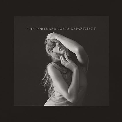 Taylor Swift - The Tortured Poets Department: "The Black Dog" (Bonus Track) ((CD))