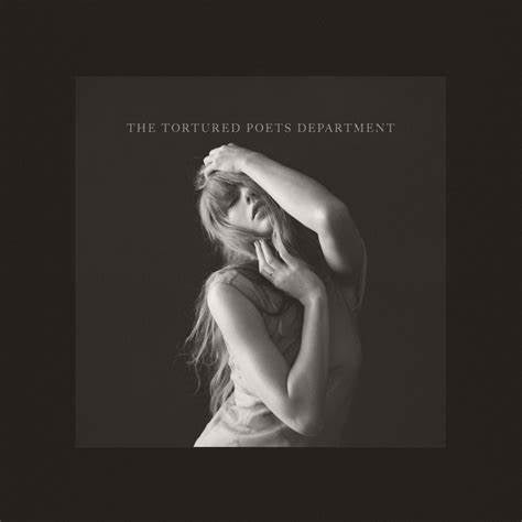 Taylor Swift - Tortured Poets Department: The Black Dog (Limited Deluxe Collector's Edition) [Import] ((CD))