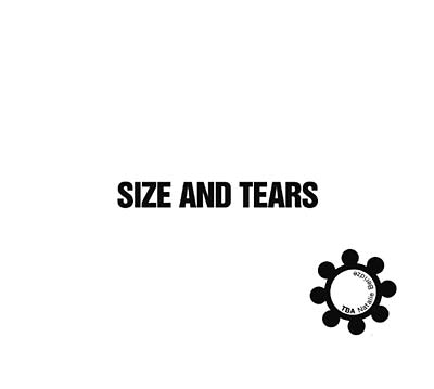 TBA A.K.A. TUSIA BERIDZE - Size and Tears ((CD))