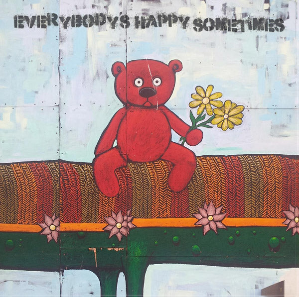 TEA - Everybody's Happy Sometimes ((CD))