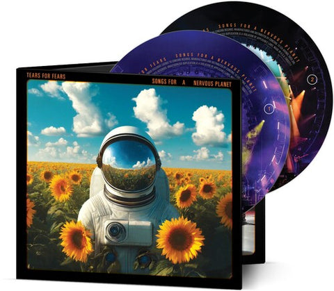 Tears For Fears - Songs For A Nervous Planet (Deluxe Edition) (2 Cd's) ((CD))