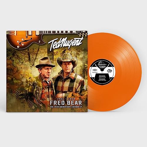 Ted Nugent - Fred Bear ((Vinyl))