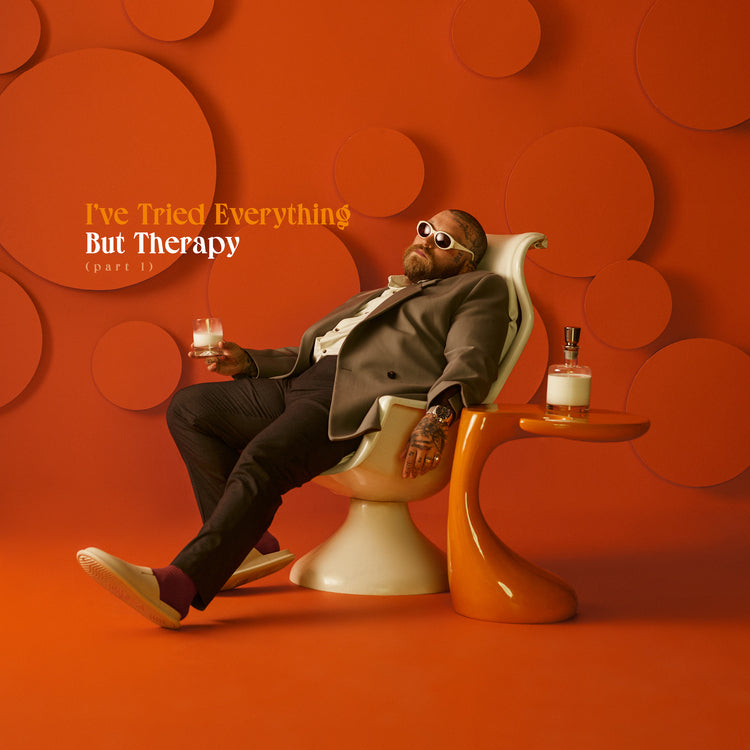 Teddy Swims - I've Tried Everything But Therapy (Part 1) ((Vinyl))