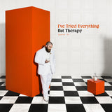 Teddy Swims - I've Tried Everything But Therapy (Part 2) (Solid Tangerine Colored Vinyl) ((Vinyl))