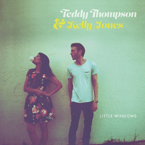 Teddy Thompson - Little Windows ((CD))