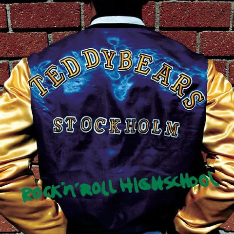 Teddybears - Rock 'N' Roll Highschool (Indie Exclusive, Green Vinyl) ((Vinyl))