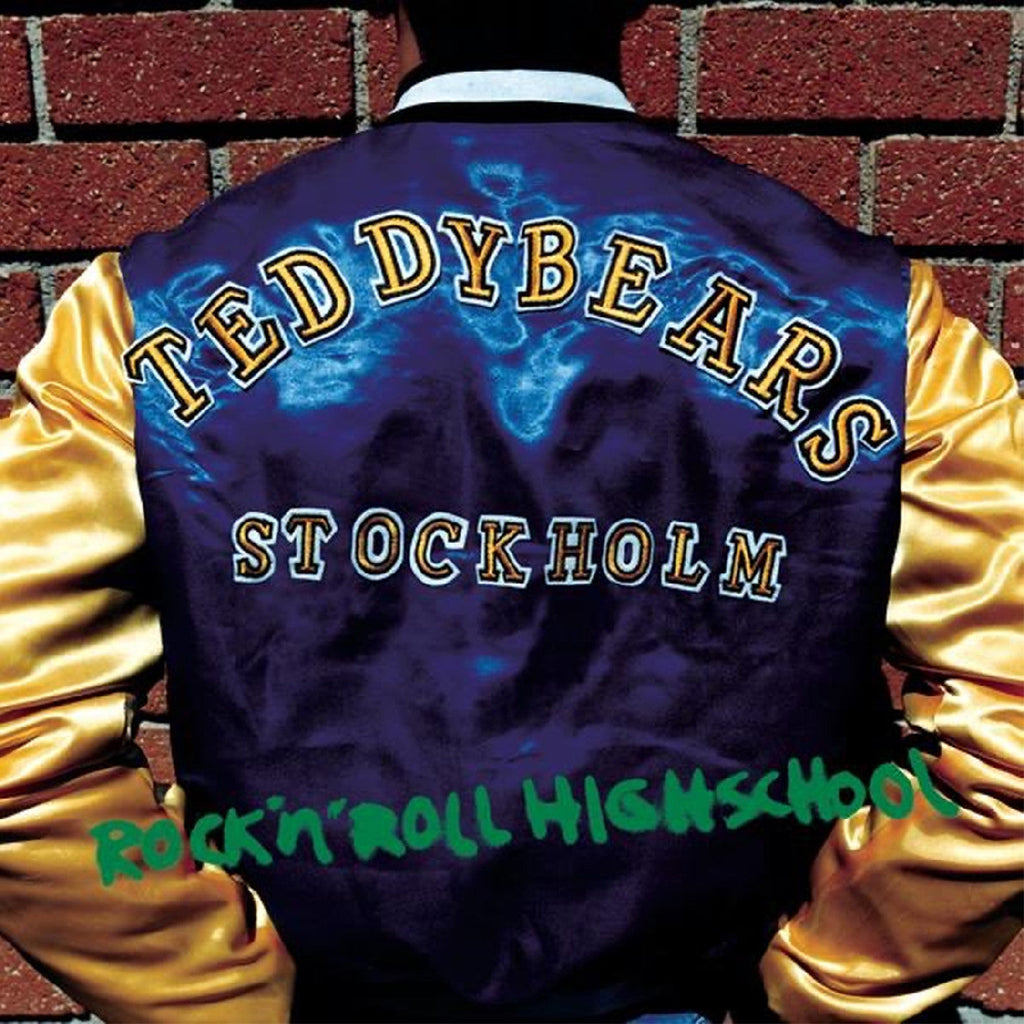 Teddybears - Rock 'N' Roll Highschool ((Vinyl))