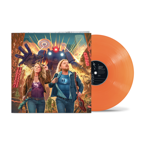 Tedeschi Trucks Band - Future Soul (Limited, Indie Exclusive) [180G Orange Crush LP] ((Vinyl))