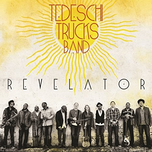 Tedeschi Trucks Band - Revelator (180 Gram Vinyl) [Import] (2 Lp's) ((Vinyl))