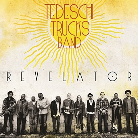 Tedeschi Trucks Band - Revelator (180 Gram Vinyl) [Import] (2 Lp's) ((Vinyl))