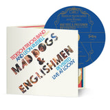 Tedeschi Trucks Band/Leon Russell - Mad Dogs & Englishmen Revisited: Live At Lockn' ((CD))