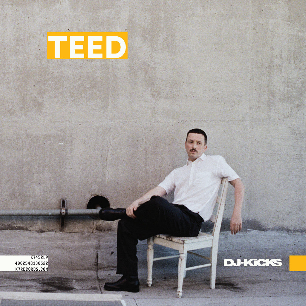 Teed - Dj-Kicks: Teed ((Vinyl))