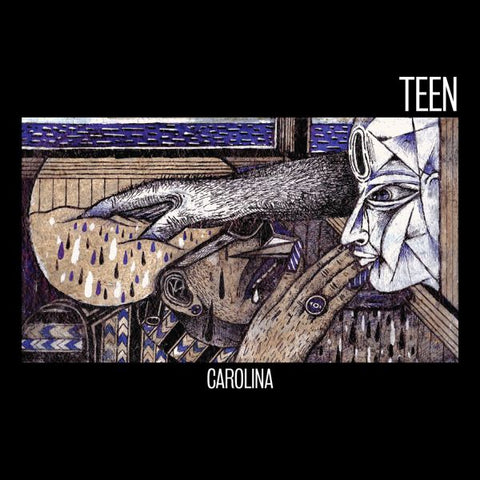 TEEN - Carolina ((Vinyl))