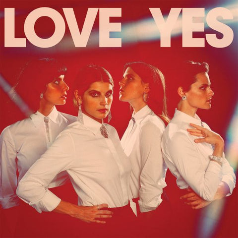 TEEN - Love Yes ((CD))