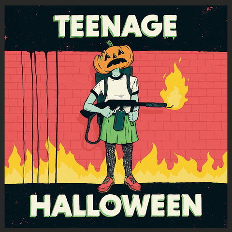 Teenage Halloween - Teenage Halloween ((Vinyl))