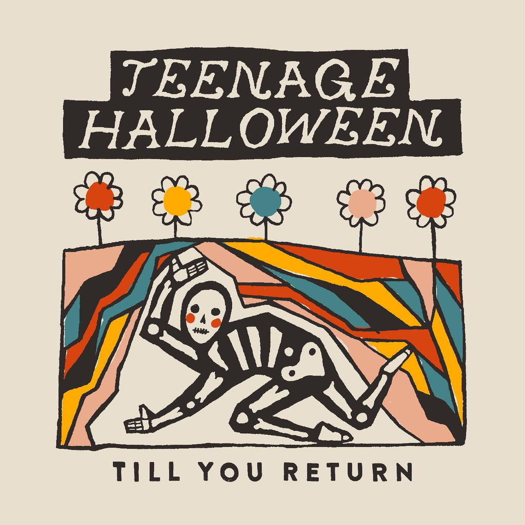 Teenage Halloween - Till You Return (CLOUDY CLEAR VINYL) ((Vinyl))