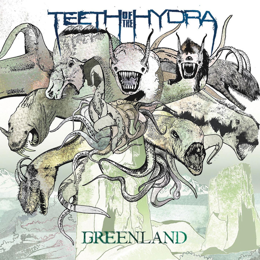 Teeth Of The Hydra - Greenland ((Vinyl))