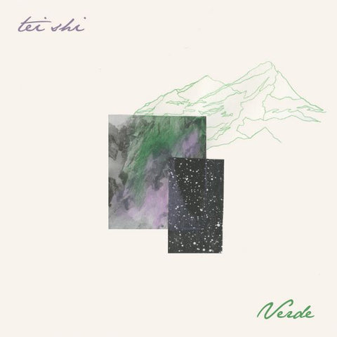 Tei Shi - Verde ((Vinyl))