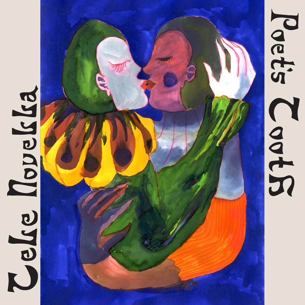 Tele Novella - Poet's Tooth (PINK VINYL) ((Vinyl))