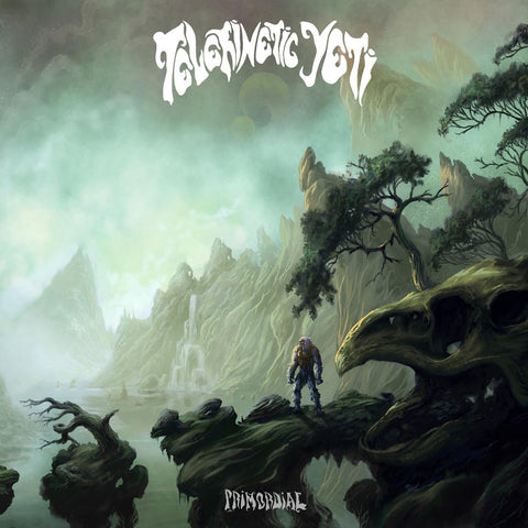 Telekinetic Yeti - Primordial ((CD))