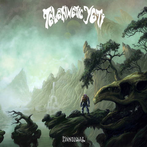 Telekinetic Yeti - Primordial ((Vinyl))
