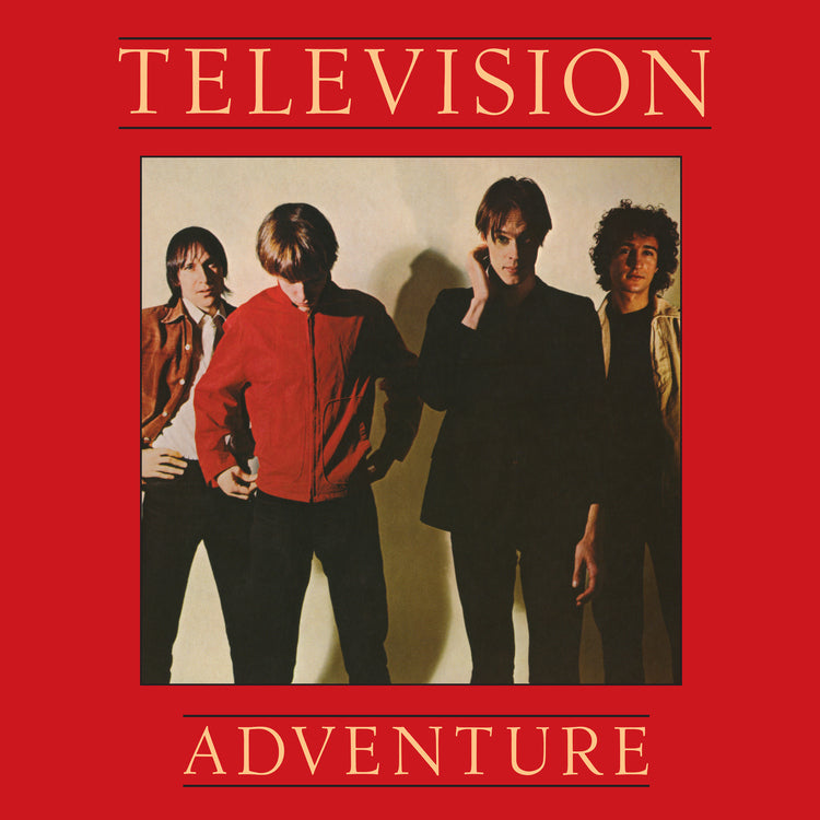 Television - Adventure (Hi-Fi) (Brick&Mortar Exclusive) ((Vinyl))