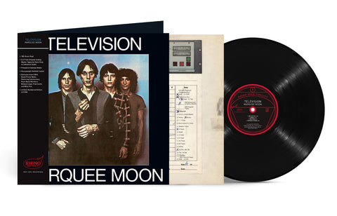 Television - Marquee Moon (Hi-Fi) (Brick & Mortar Exclusive) ((Vinyl))