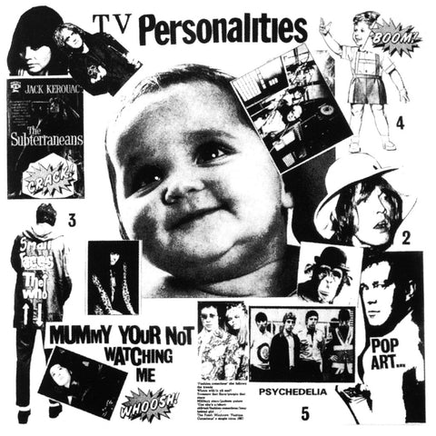 Television Personalities - Mummy You're Not Watching Me ((CD))