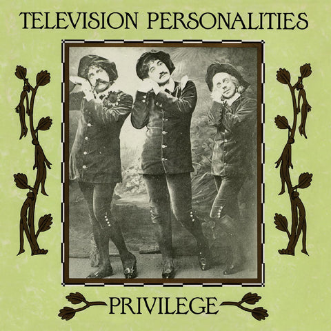 Television Personalities - Privilege ((CD))