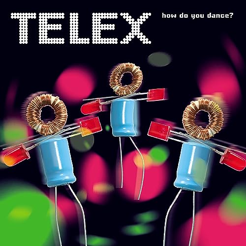 Telex - How Do You Dance? (Remastered) ((Vinyl))