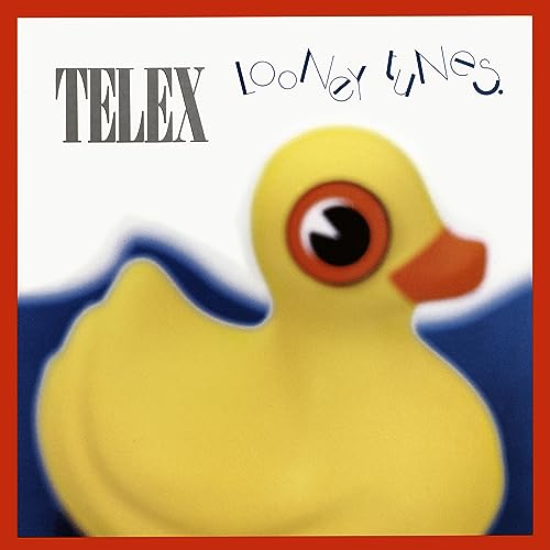 Telex - Looney Tunes (Remastered) ((Vinyl))