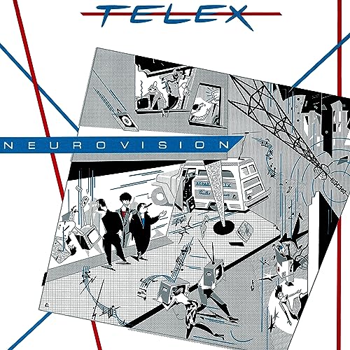 Telex - Neurovision (Remastered) ((Vinyl))