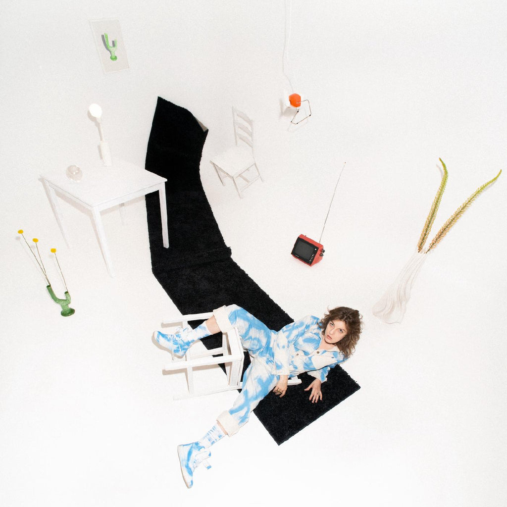 TEll A ViSiON - TEll A ViSiON (CYRSTAL CLEAR VINYL) ((Vinyl))