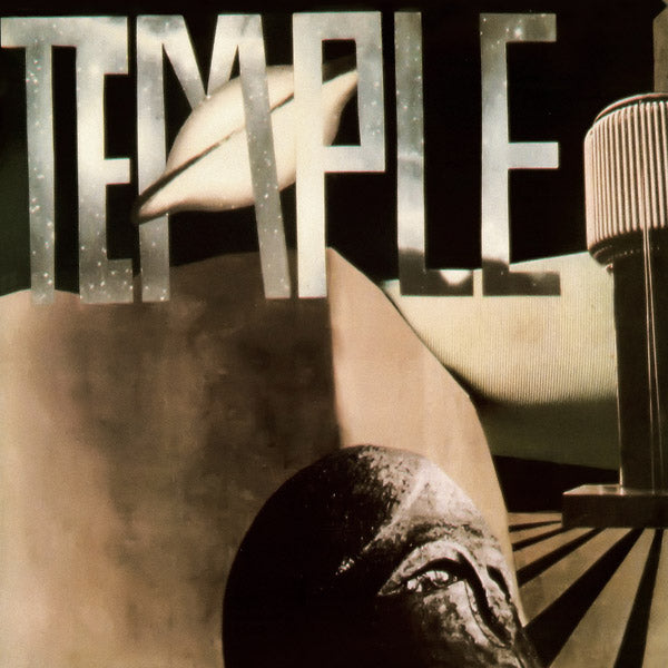 TEMPLE - Temple ((CD))