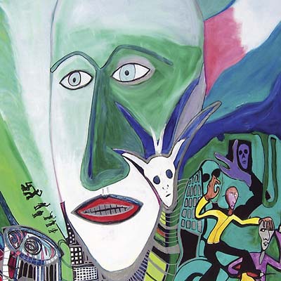 TEN EAST - The Robot's Guide to Freedom ((CD))