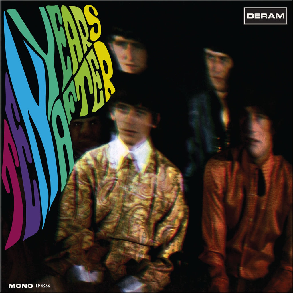 Ten Years After - Ten Years After (GOLD VINYL) ((Vinyl))