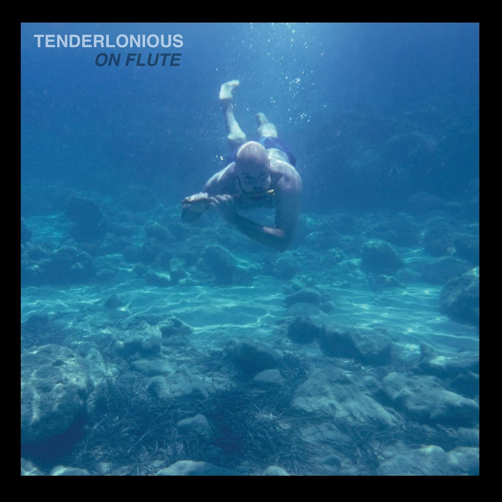 Tenderlonious - On Flute ((Vinyl))