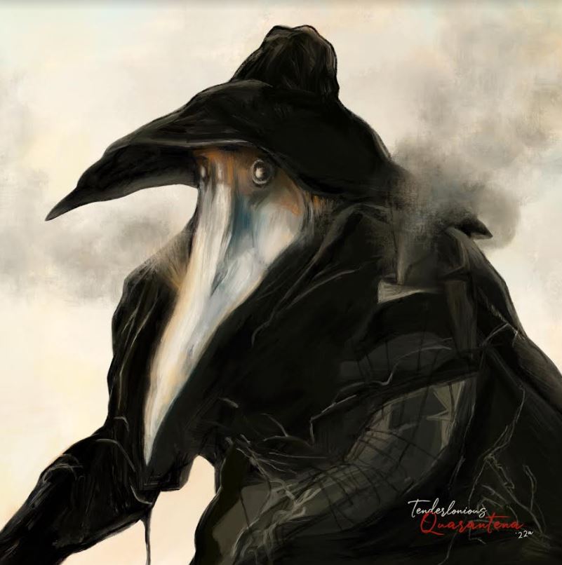 Tenderlonious - Quarantena ((Vinyl))