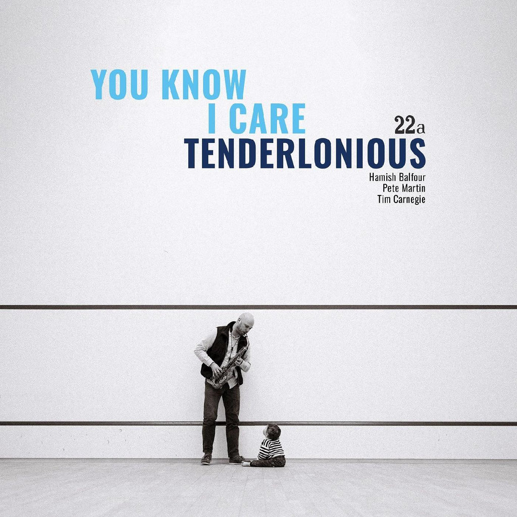 Tenderlonious - You Know I Care ((CD))