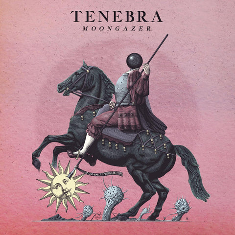 Tenebra - Moongazer ((CD))