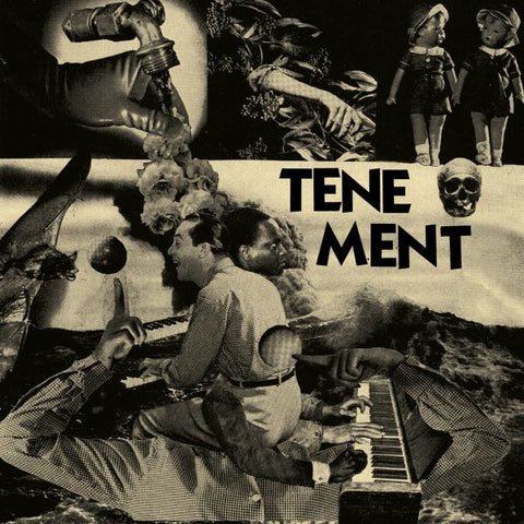 Tenement - Predatory Headlights ((Vinyl))